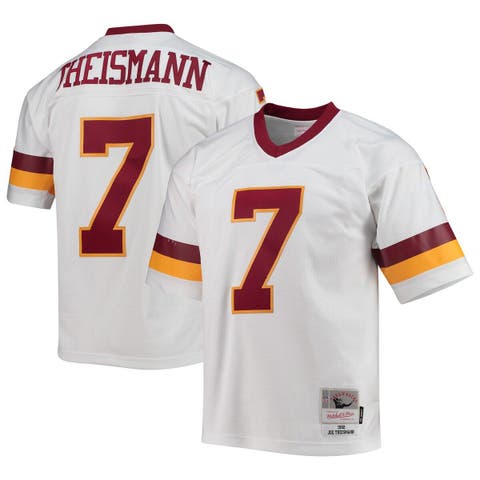 Men's Mitchell & Ness Pat Tillman White Arizona Cardinals Legacy Replica Jersey Size: Small