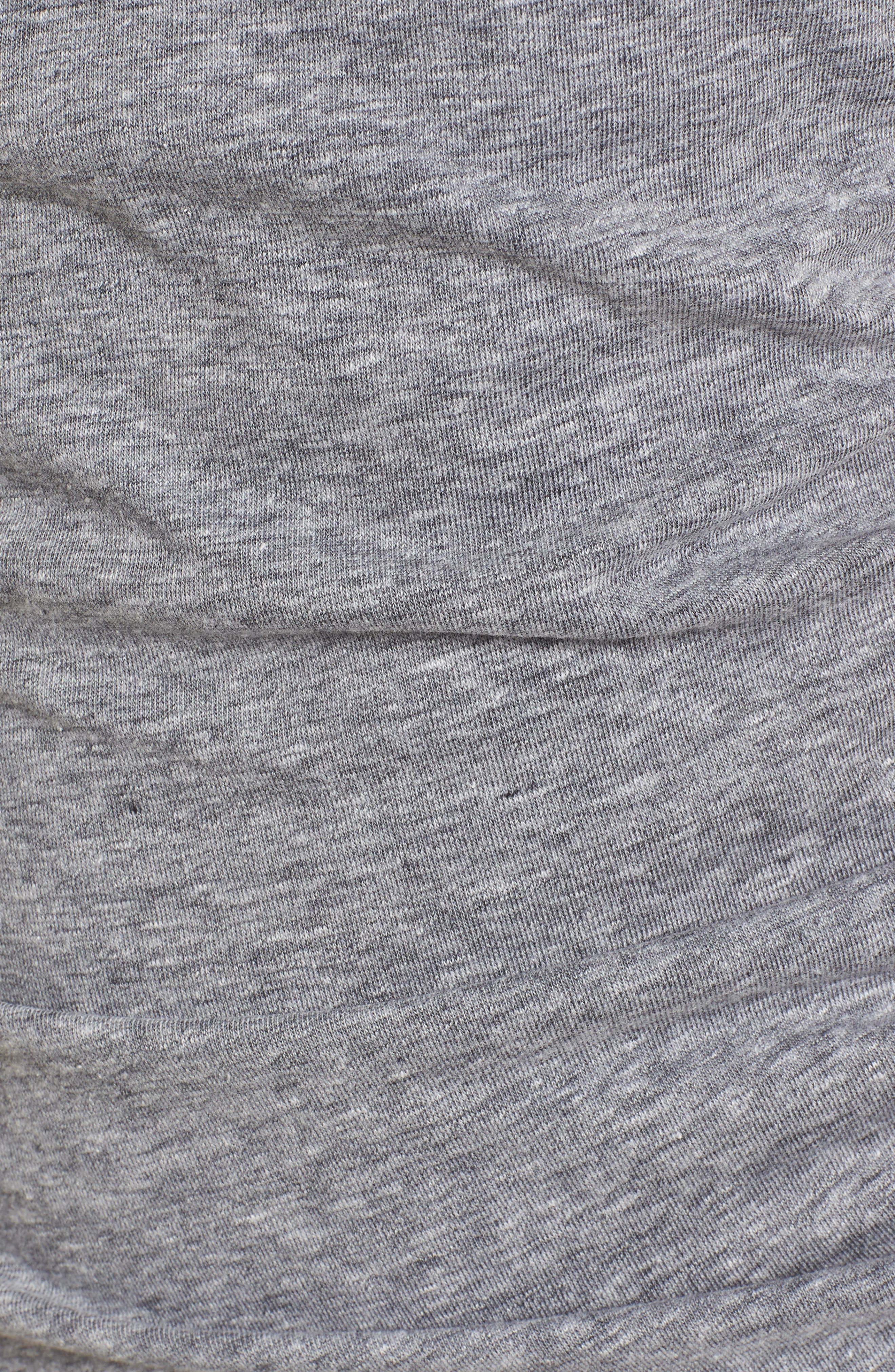 LEITH,
                            Ruched Body-Con Tank Dress,
                            Alternate thumbnail 191, color,
                            030