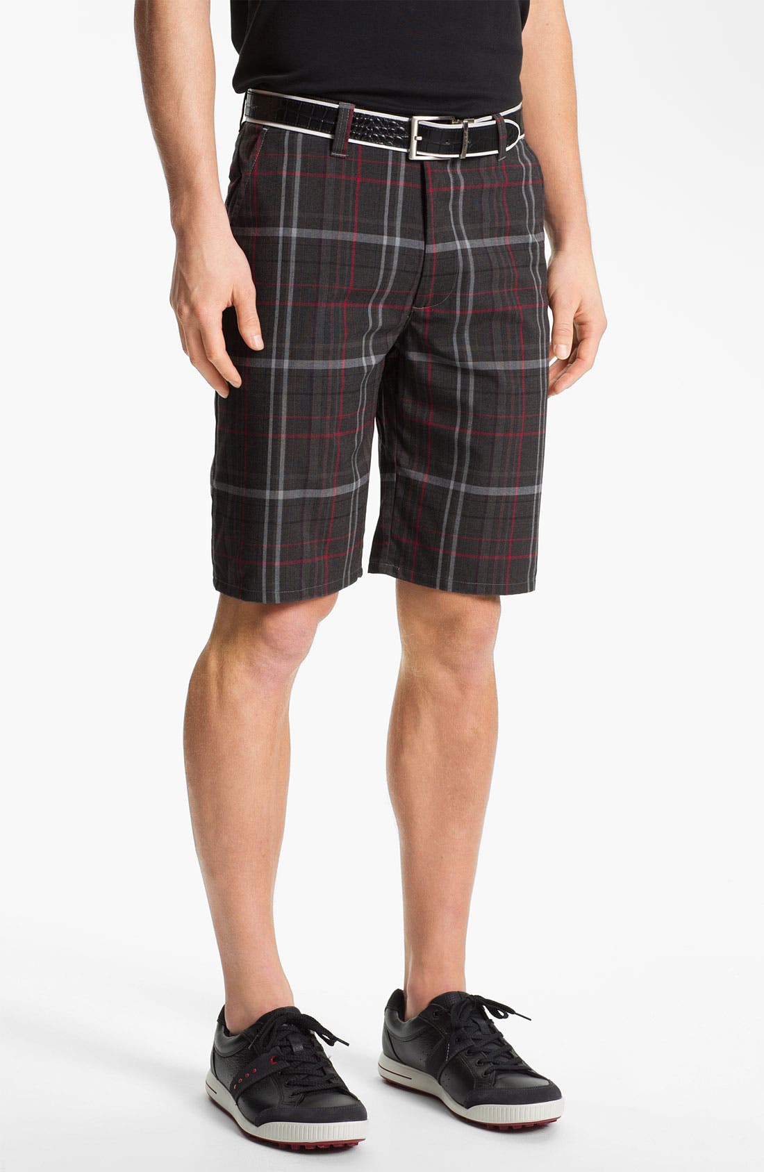 Travis Mathew 'Darwin' Flat Front Golf Shorts Nordstrom