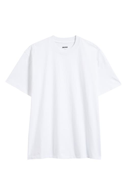 SKIMS SKIMS RELAXED FIT T-SHIRT 