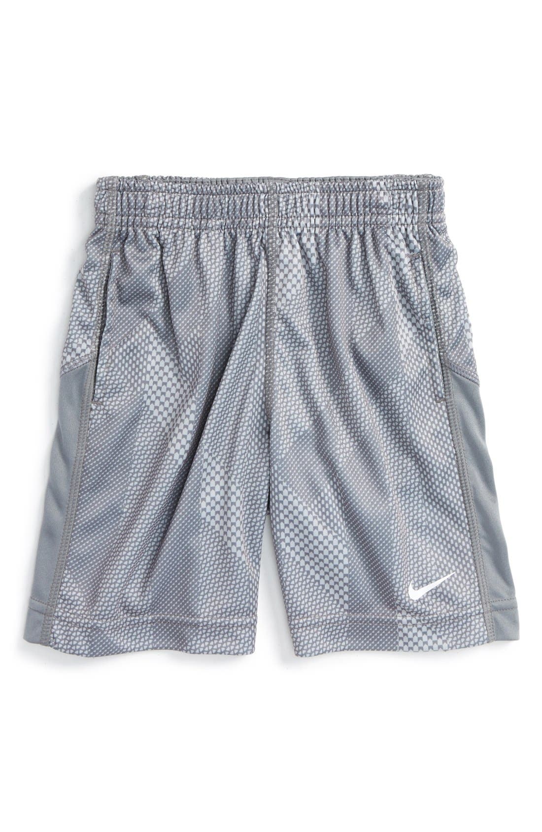 Nike 'Sprint GFX' DriFIT Shorts (Toddler Boys & Little Boys) Nordstrom