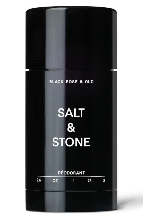 Black Rose & Oud Deodorant