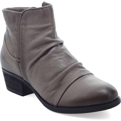 Miz Moozie Beau Bootie - Grey