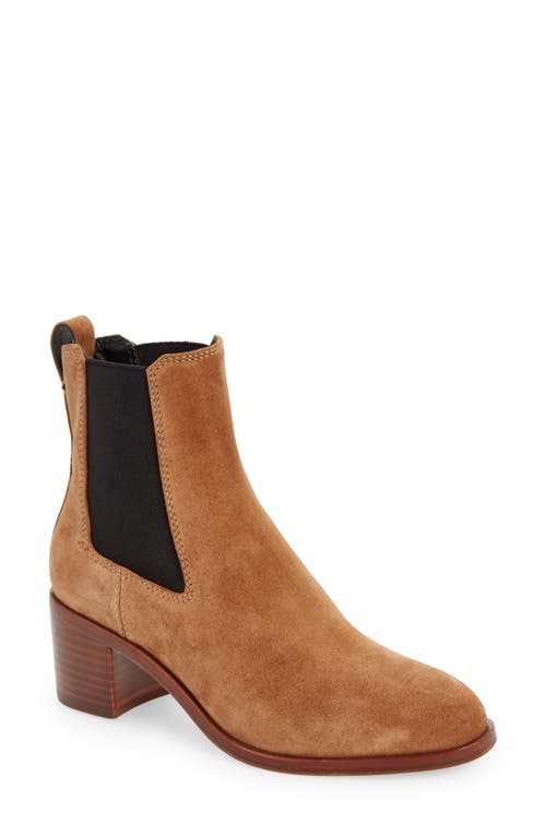 rag & bone ICONS Hazel Chelsea Boot Sabbia Suede at Nordstrom,