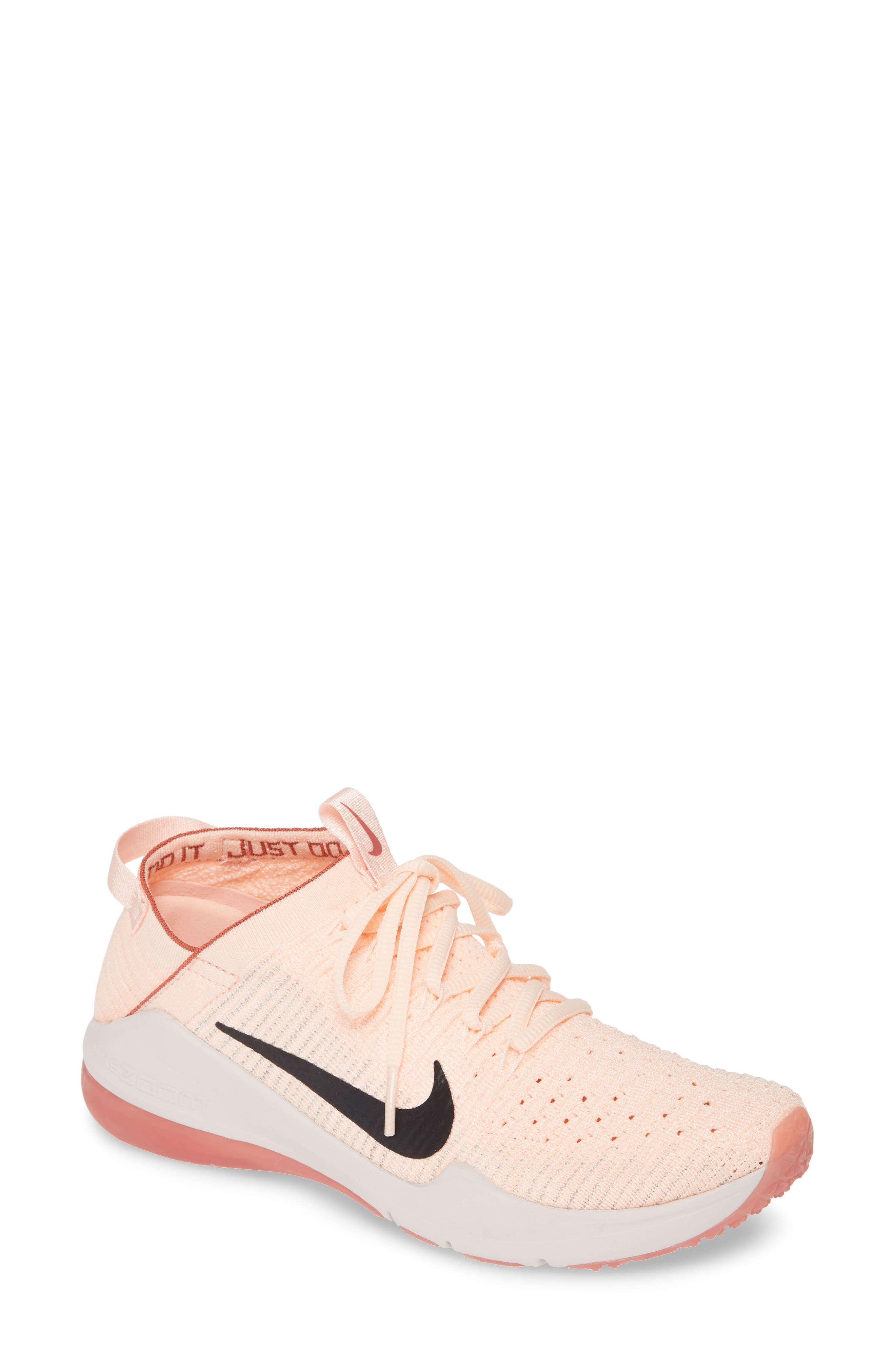 nike zoom fly women's pink
