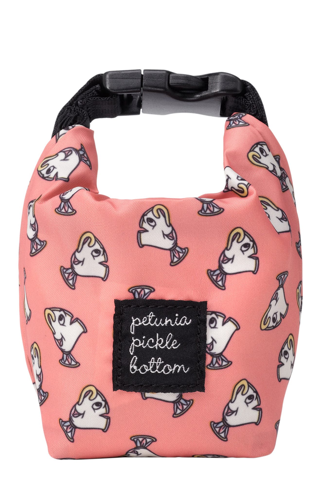 insulated snack pouch