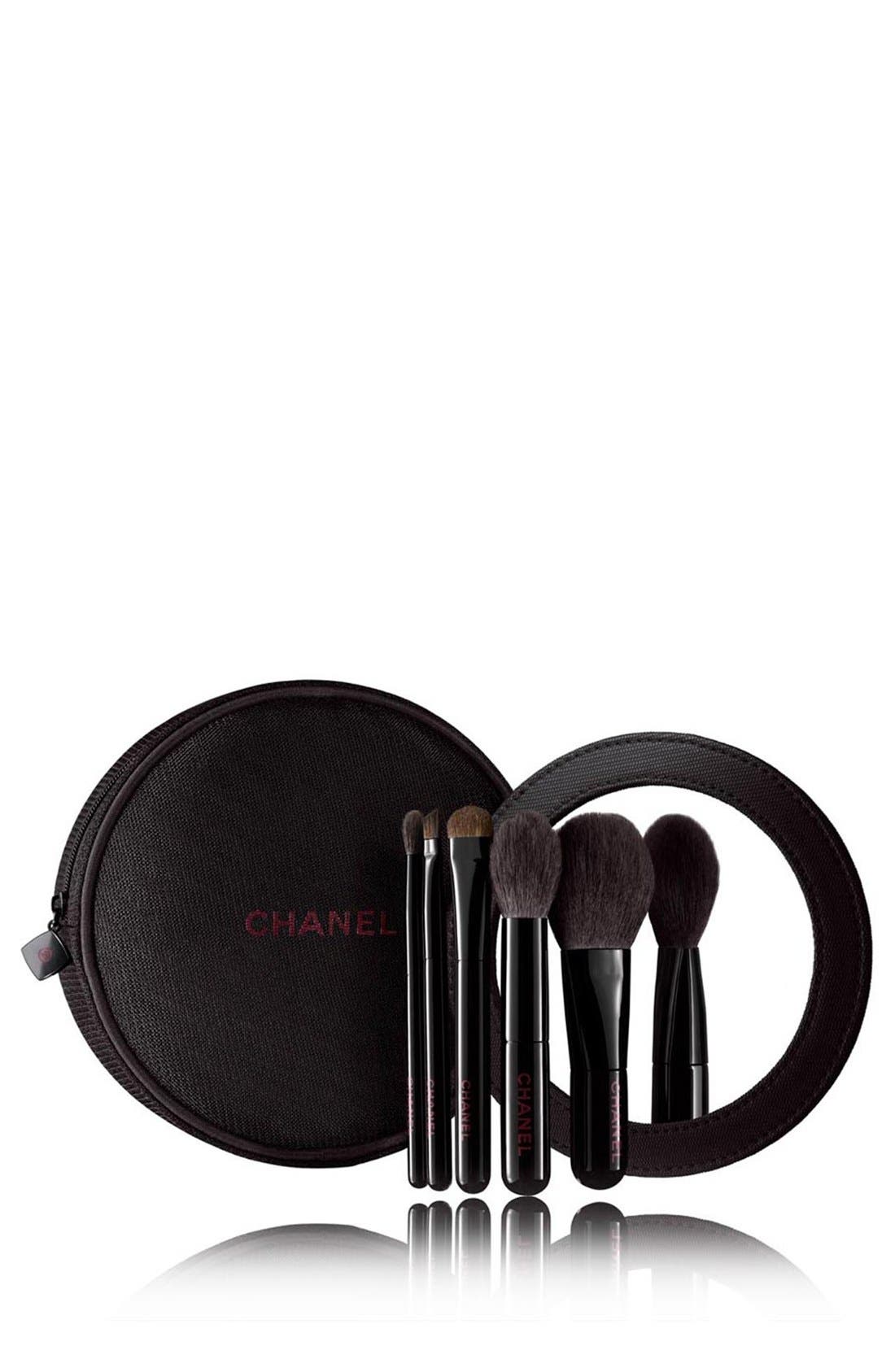 CHANEL LES MINIS DE CHANEL Mini Brush Set (Limited Edition) Nordstrom