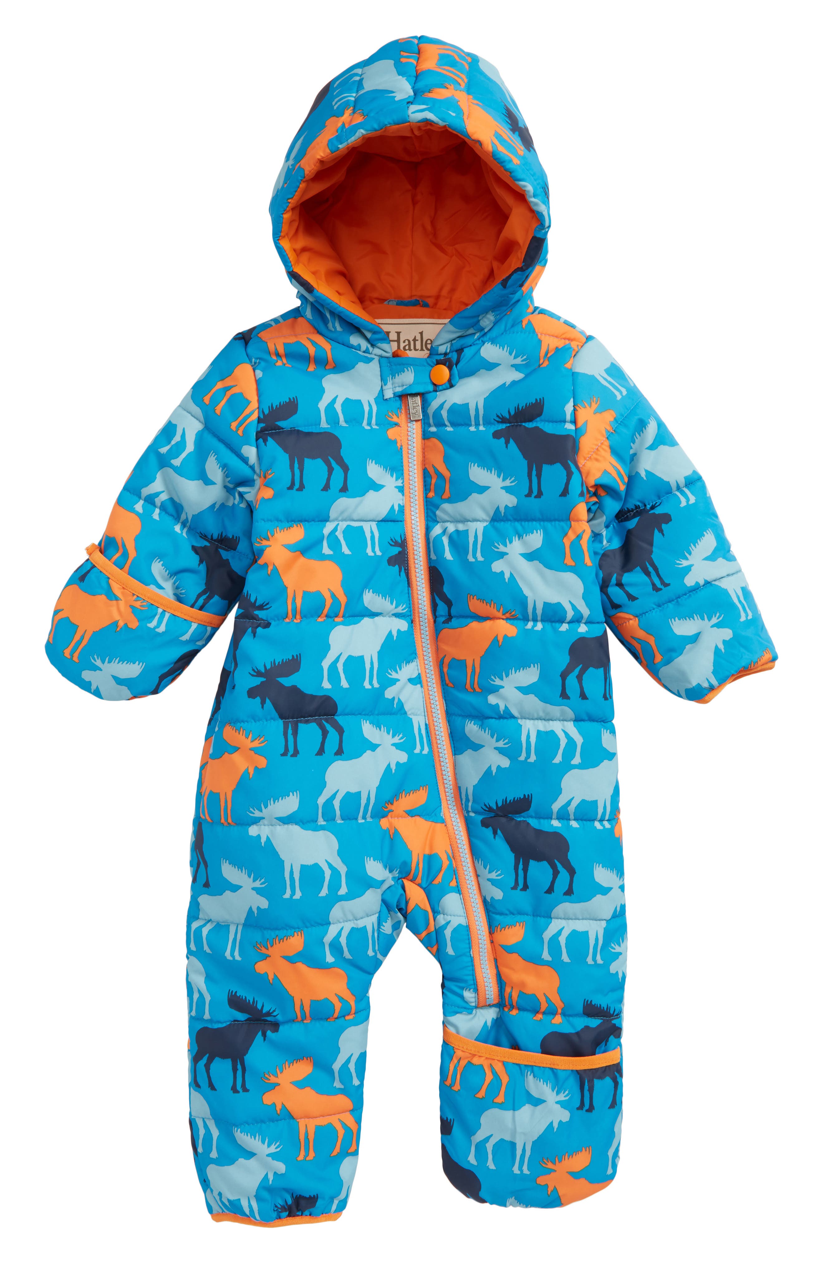 nordstrom baby snowsuit