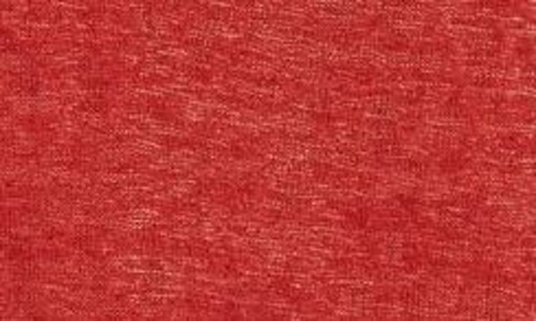 Shop Caslon ® Drawstring T-shirt In Red Ochre