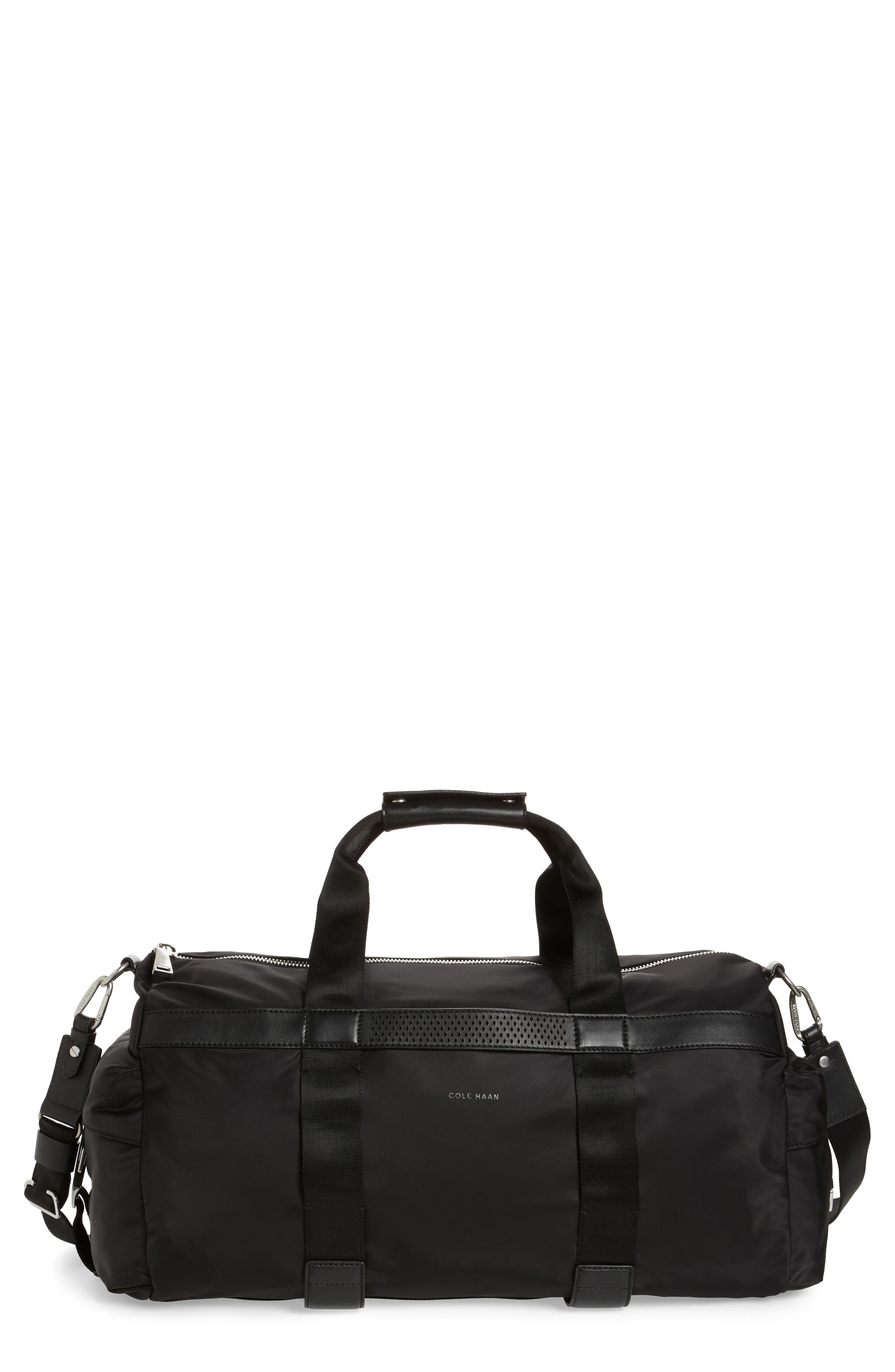 cole haan duffel