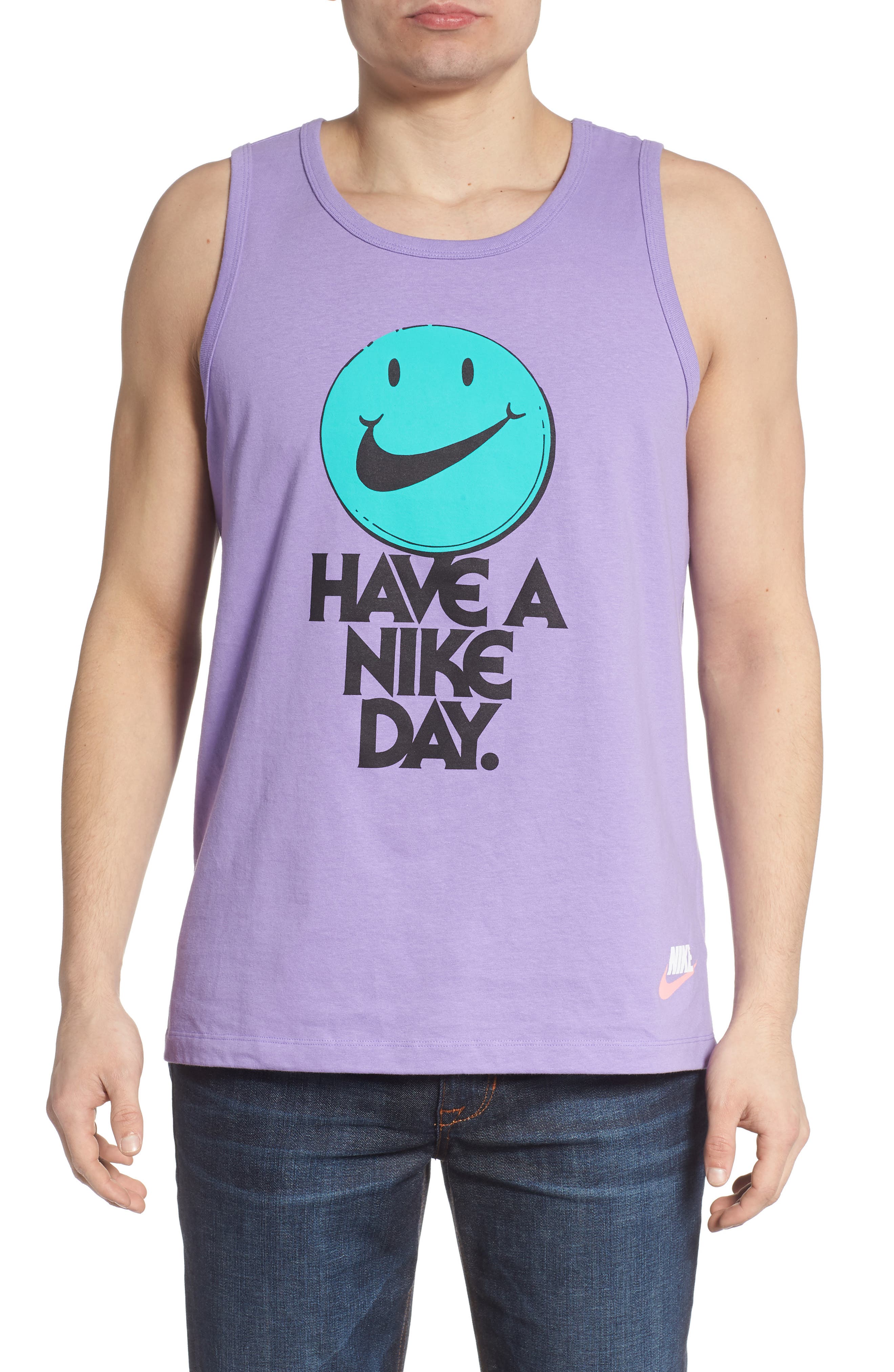 Nike Classic Have a Nike Day Tank 
