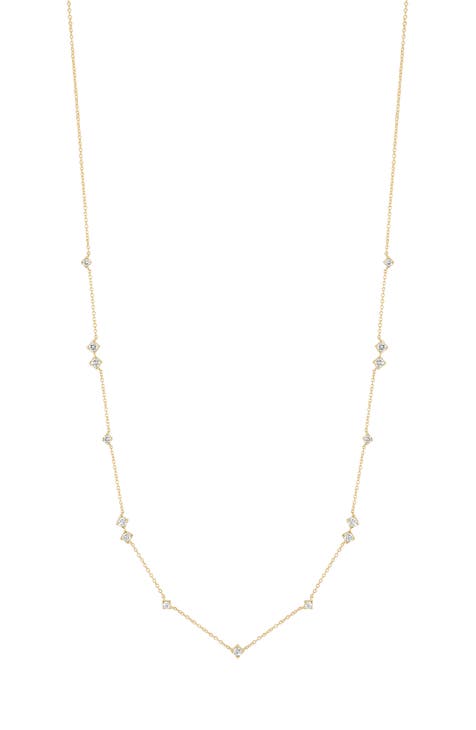 Nordstrom gold online pendant necklace