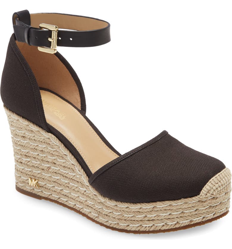 MICHAEL Michael Kors Kendrick Espadrille Wedge Sandal | Nordstrom