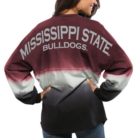 Oversized Classic Unisex Long Sleeve Spirit Jersey J0470