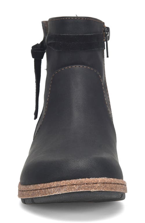 B O C Addi Bootie In Black