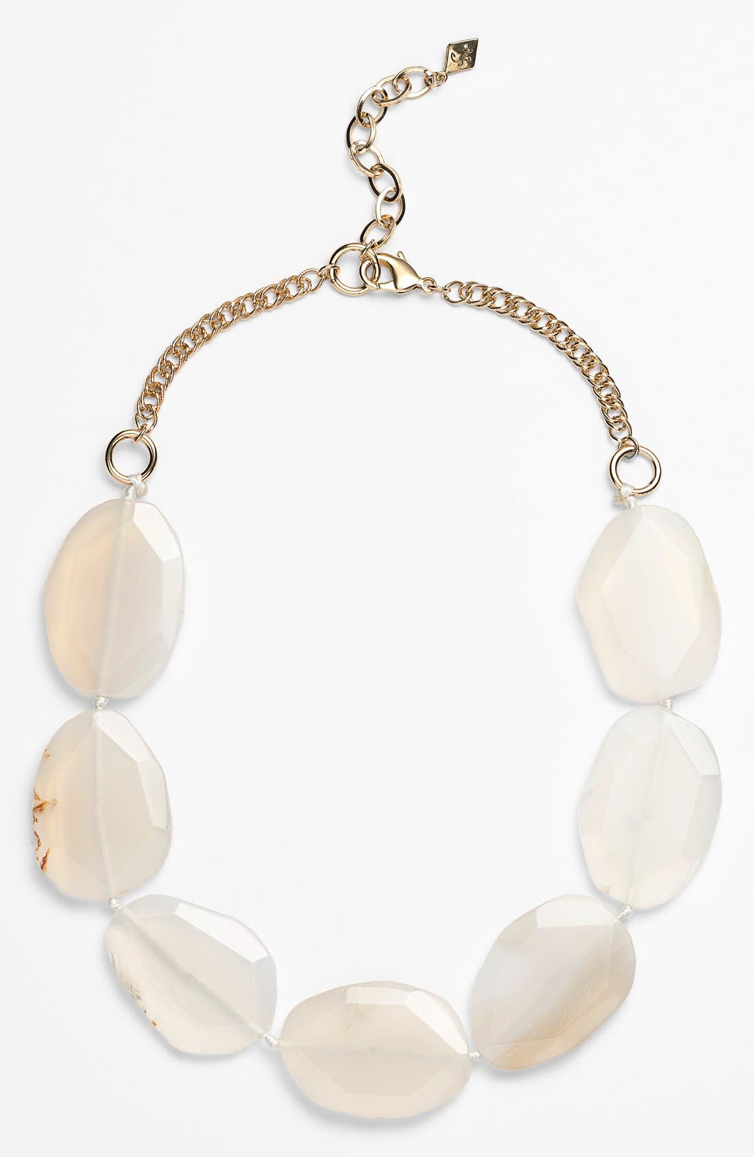 Sequin Stone Collar Necklace Nordstrom