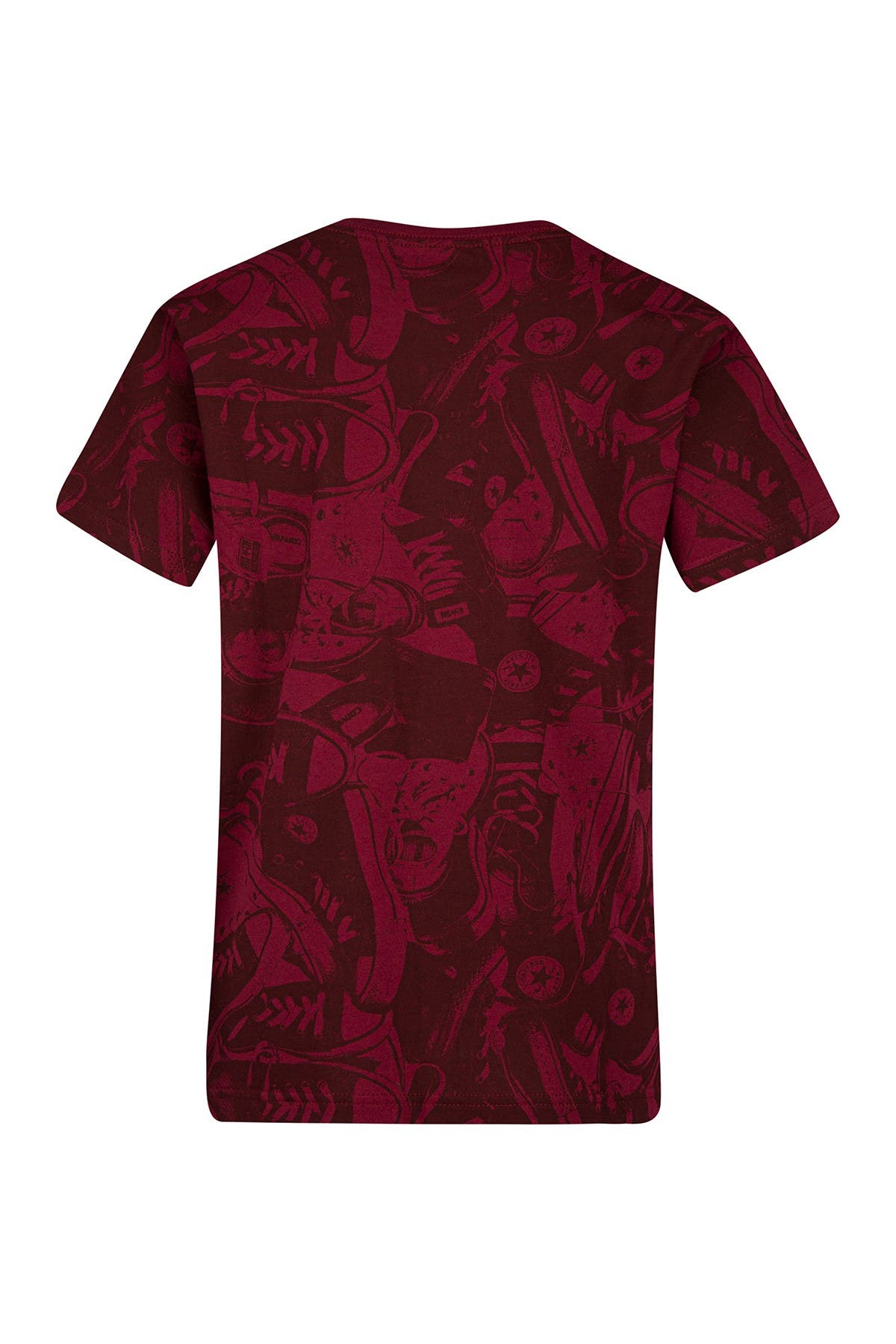 converse all star t shirt
