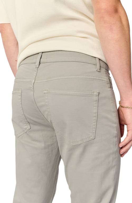 Warp & Weft Warp+weft Ams Slim Fit Jeans In Stover
