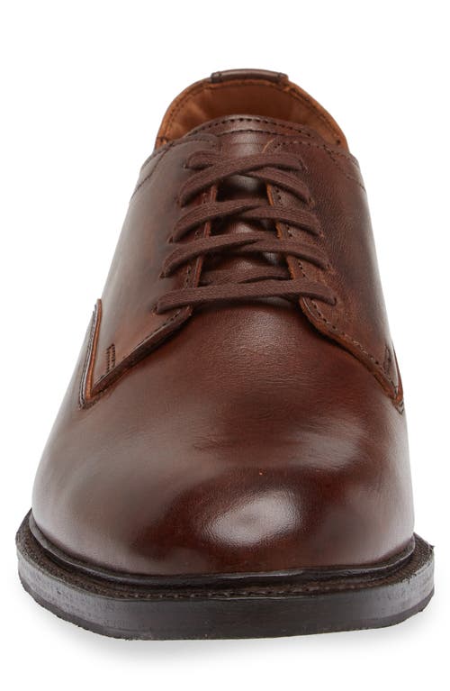 Allen Edmonds Trevor Derby In Brown