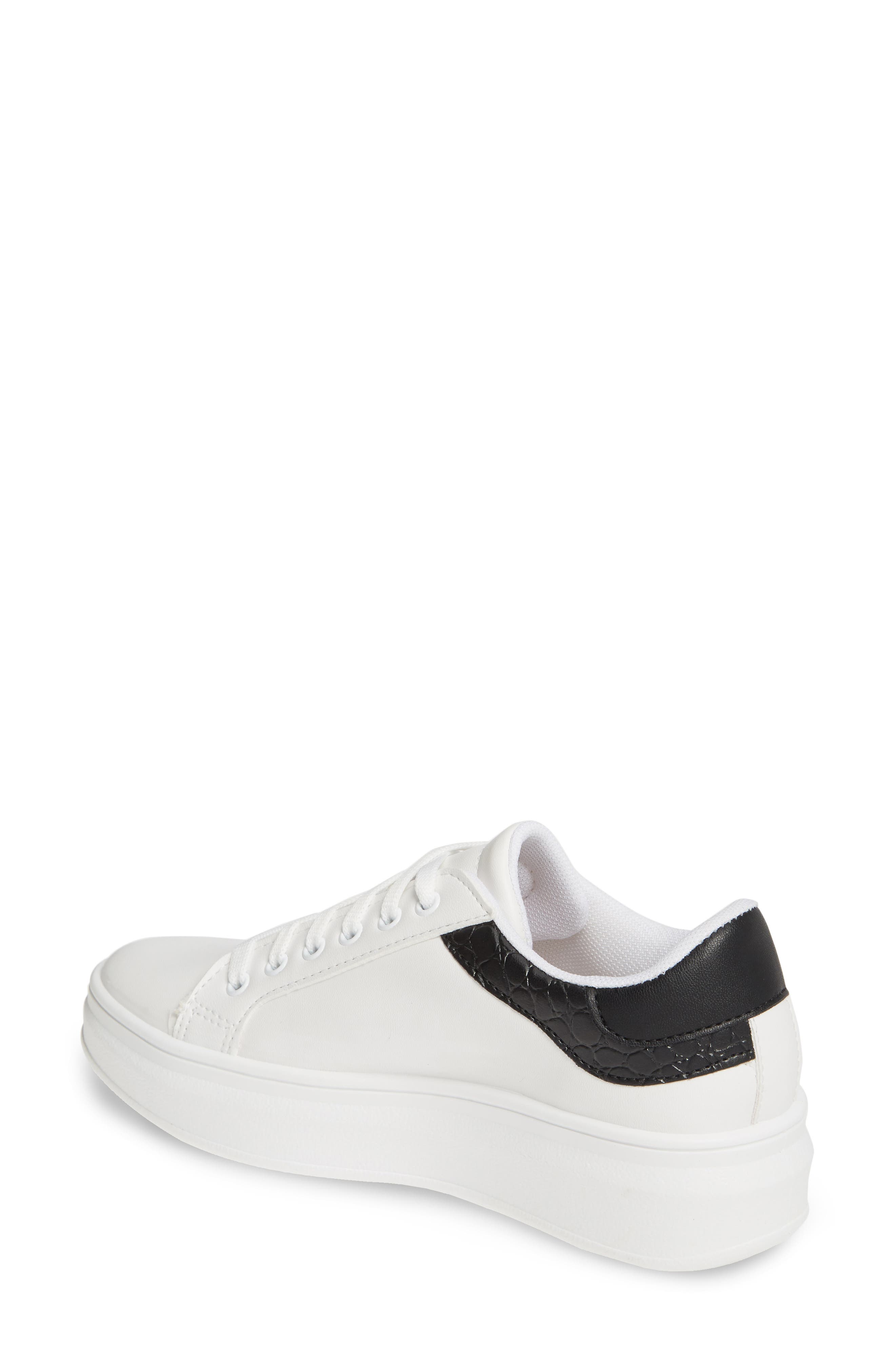 topshop platform sneakers