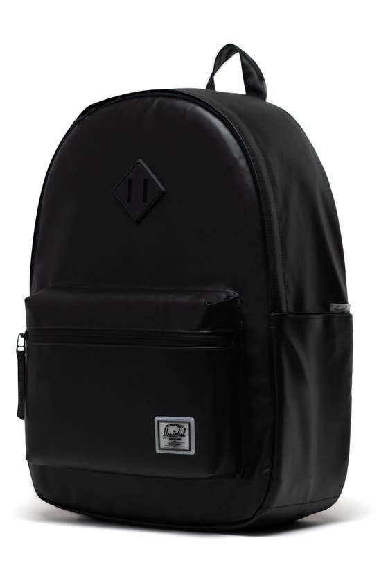 Shop Herschel Supply Co . Classic Extra Large Backpack In Black