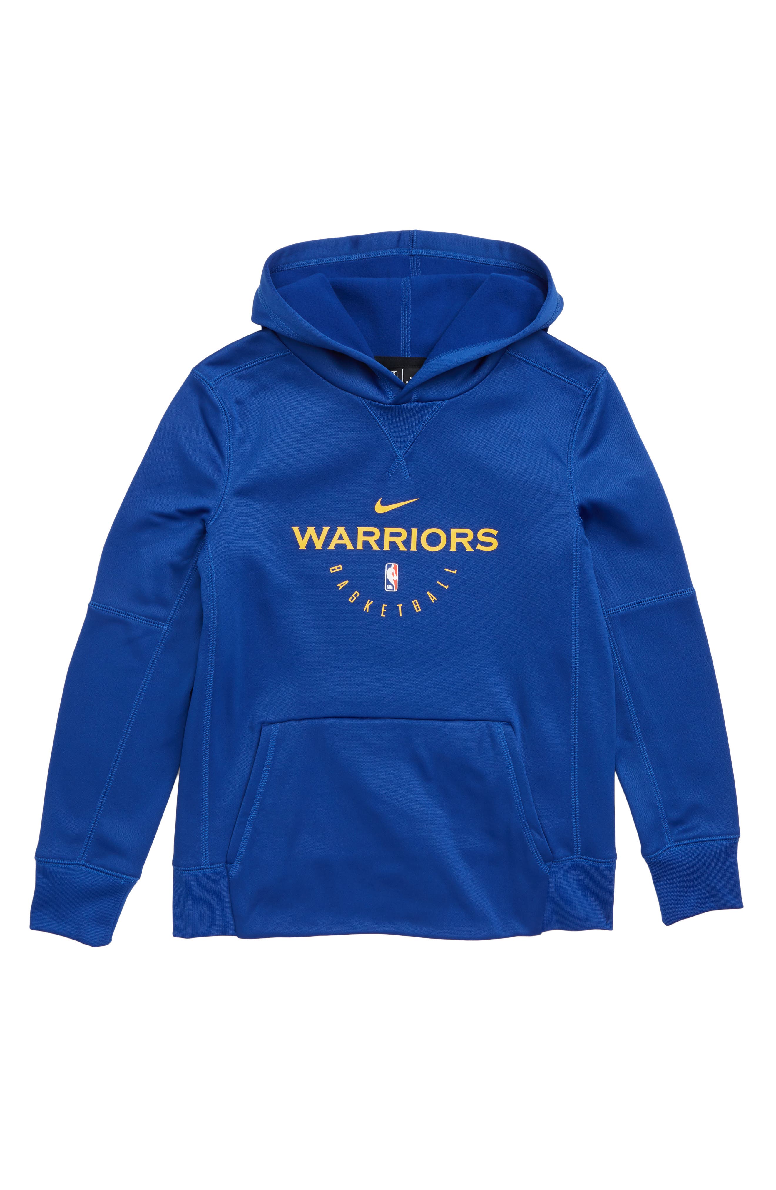 boys golden state hoodie