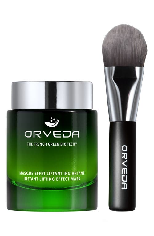 Orveda Instant Lifting Effect Mask In No Color