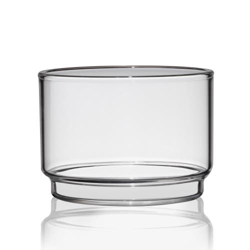 Viski Set Of 6 Bodega Glasses In Clear