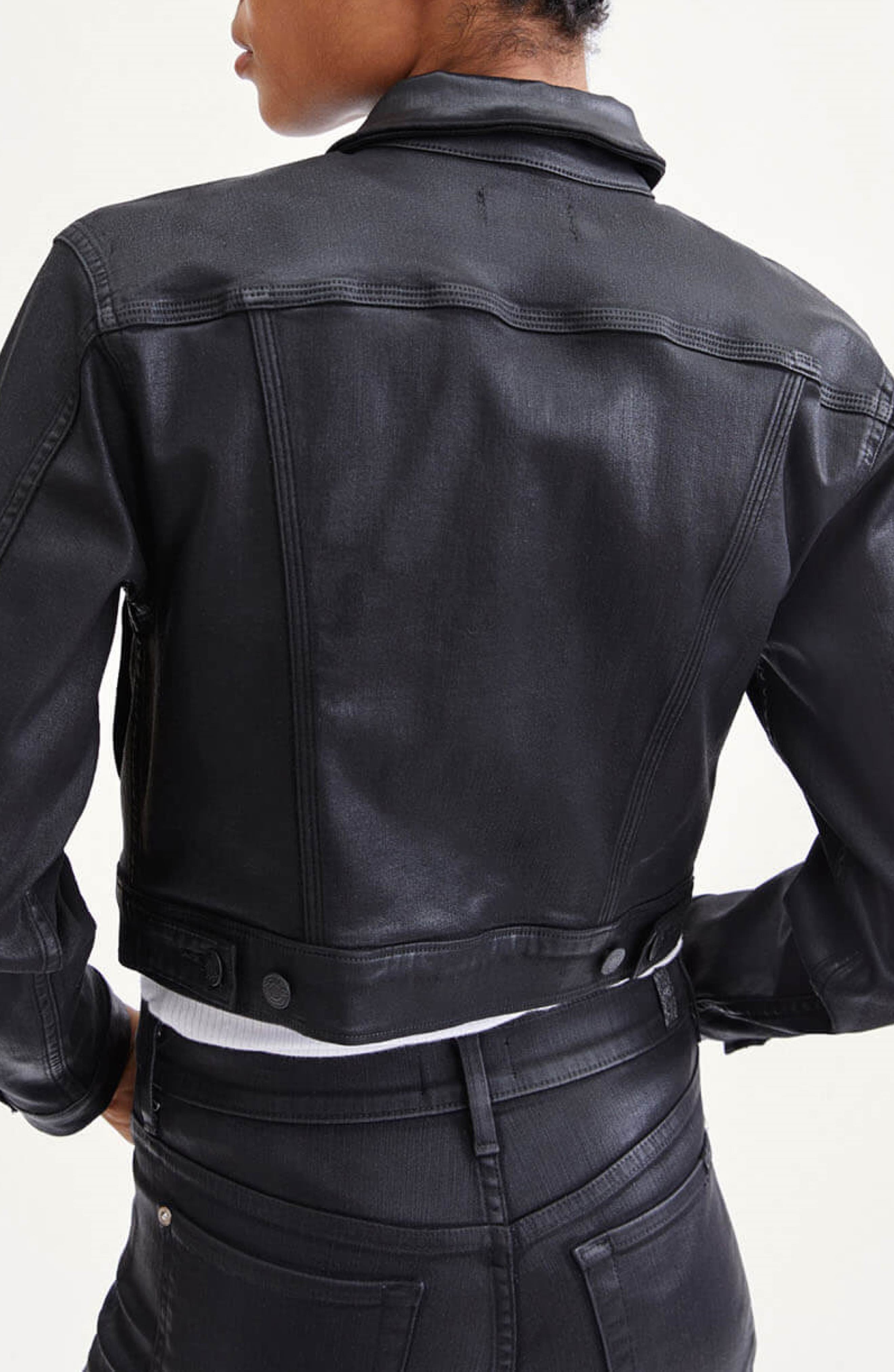 7 for all mankind jackets