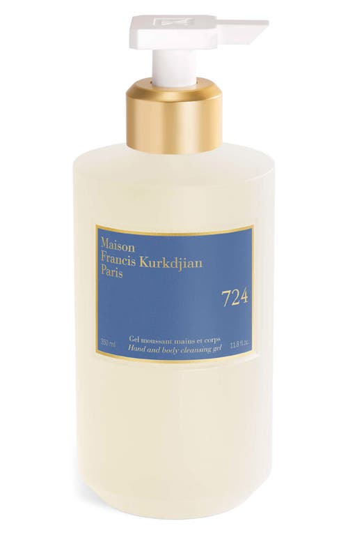 Maison Francis Kurkdjian 724 Hand & Body Cleansing Gel at Nordstrom, Size 11.8 Oz