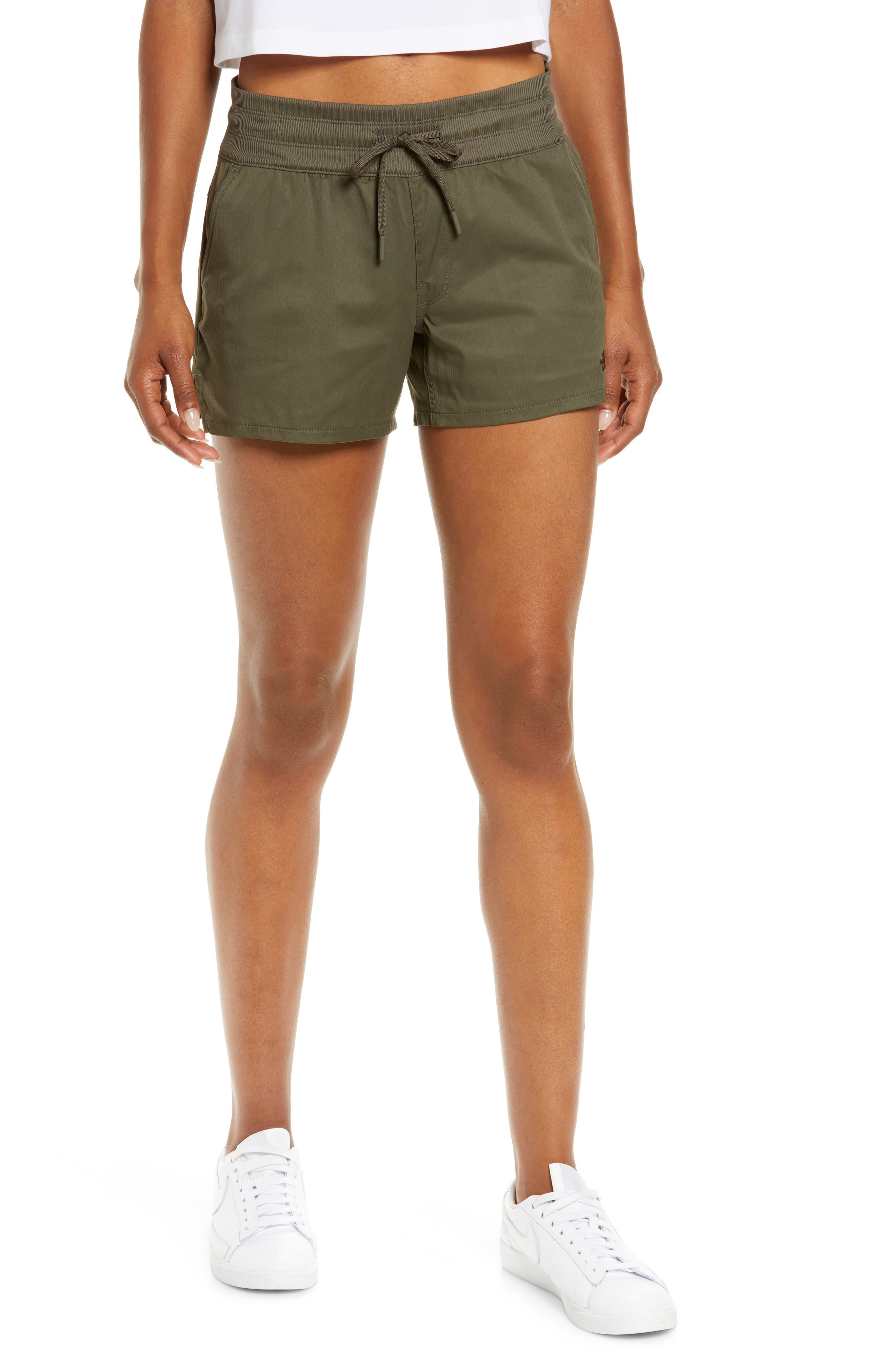 the north face aphrodite shorts