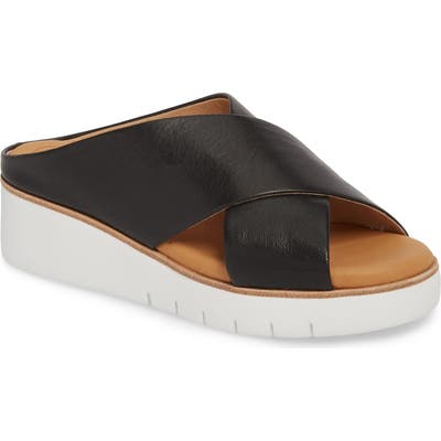 Cc Corso Como Brunna Sandal, Black