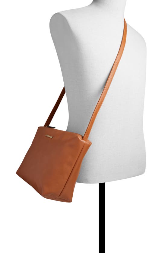 Shop Aldo Beachthare Tote & Crossbody Set In Other Brown