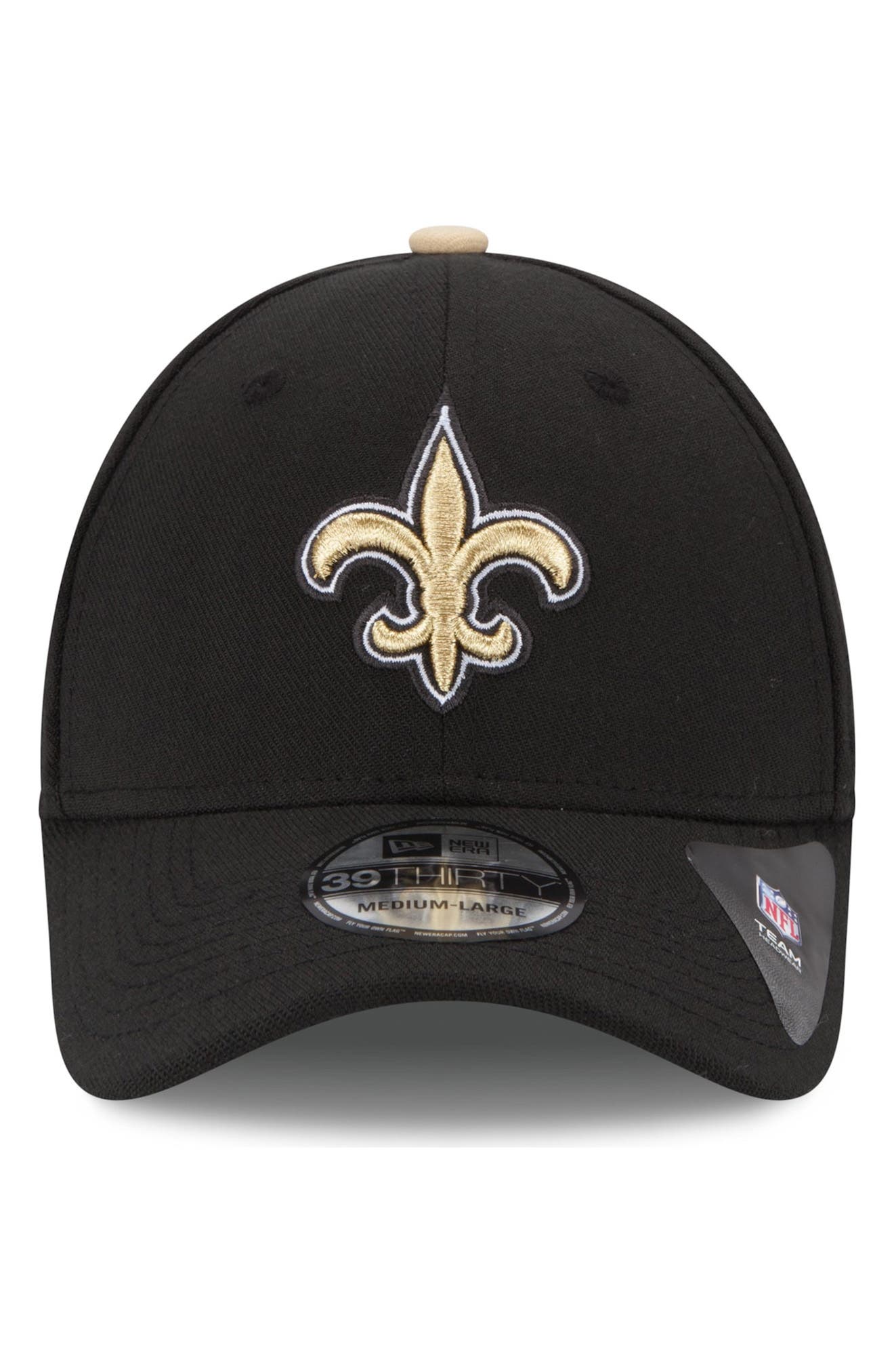 saints hat new era