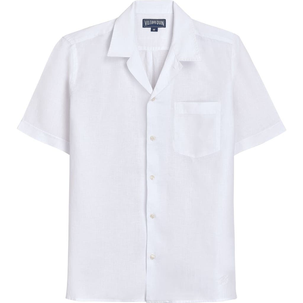 Vilebrequin Courbis In Blanc