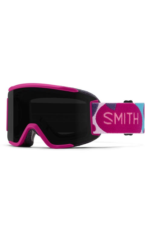 Smith Squad 180mm Chromapop™ Snow Goggles In Black