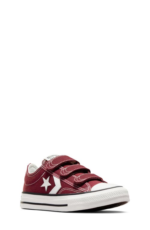 Converse All Star Star Player 76 Easy-On Sneaker in Cherry Daze/White/Black at Nordstrom, Size 3 M
