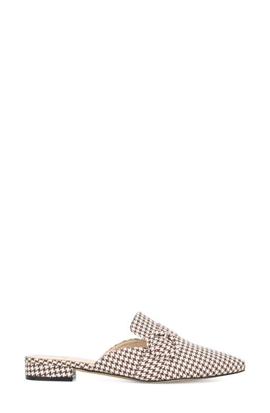NEW YORK AND COMPANY NEW YORK AND COMPANY PARKER HOUNDSTOOTH MULE