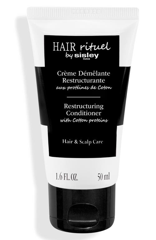 Sisley Paris Hair Rituel Restructuring Conditioner With Cotton Proteins In No Color