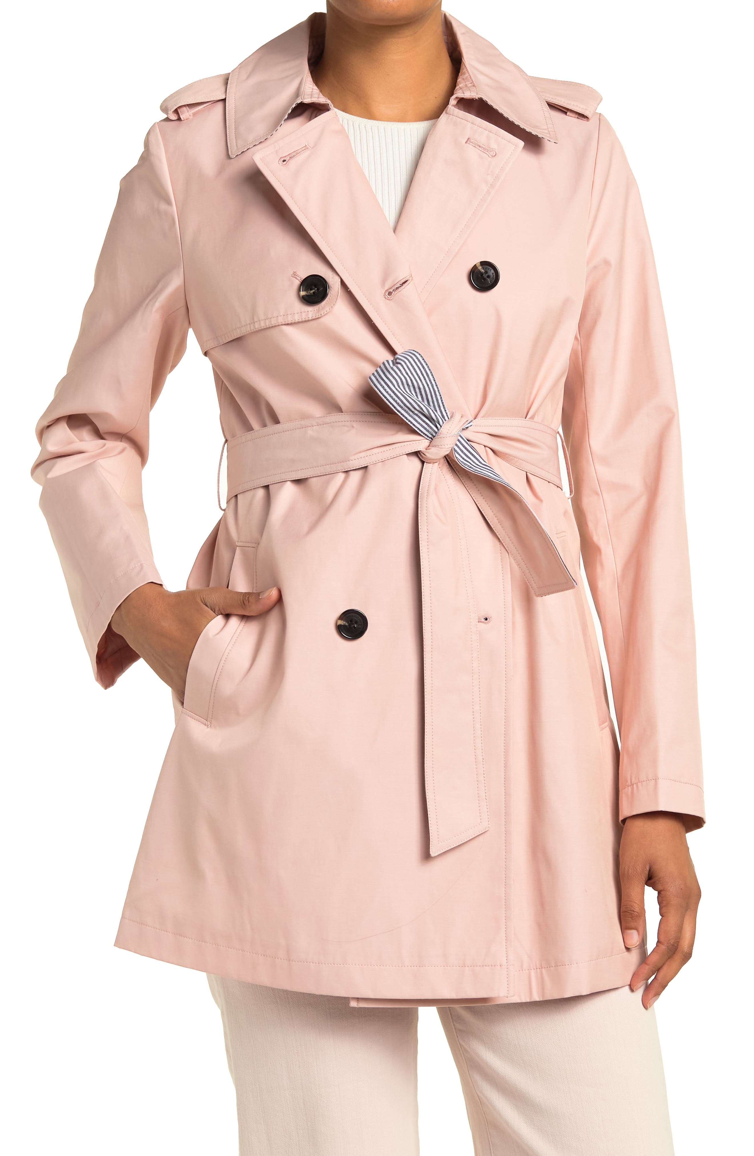 sam edelman trench coat