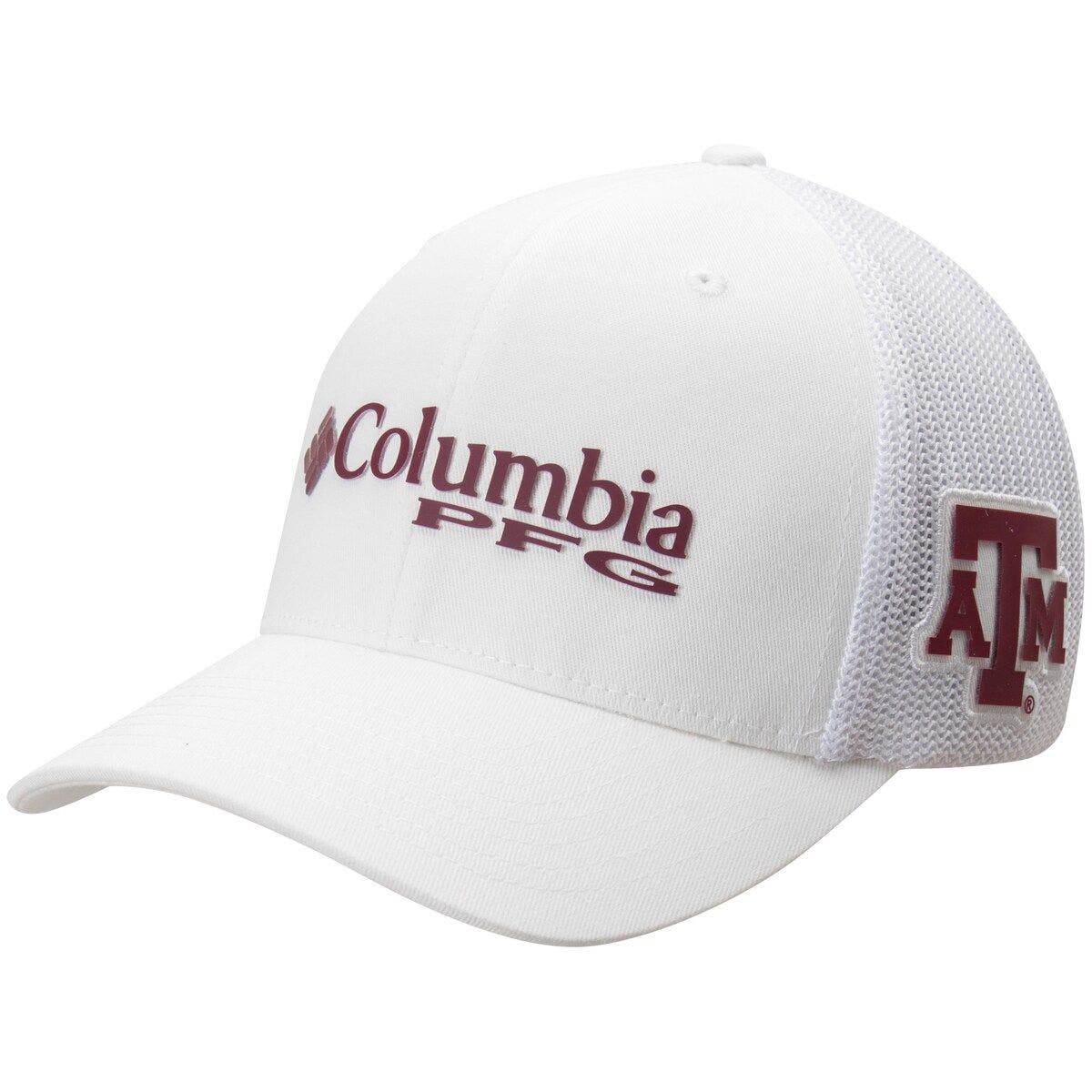 Columbia Men's Columbia White Texas A\u0026M 