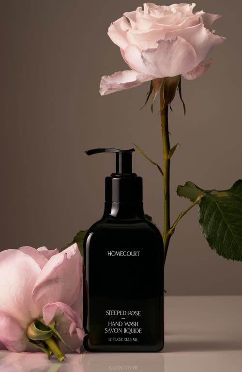 Shop Homecourt Liquid Hand Wash In Steeped Rose