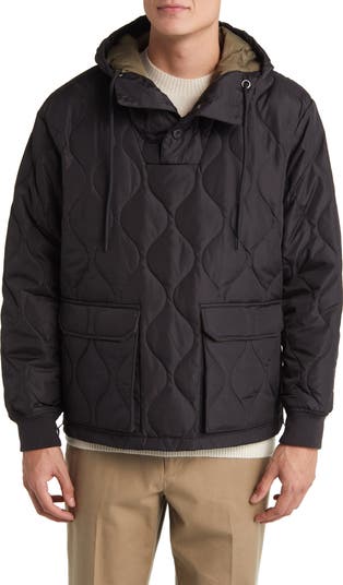 Burberry clifton quilted clearance blazer