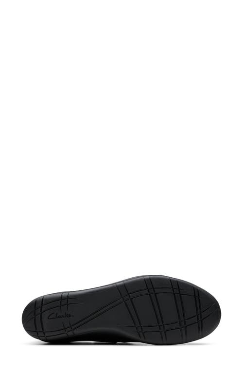 Clarks ® Suttyn Walk Loafer In Wine Leather