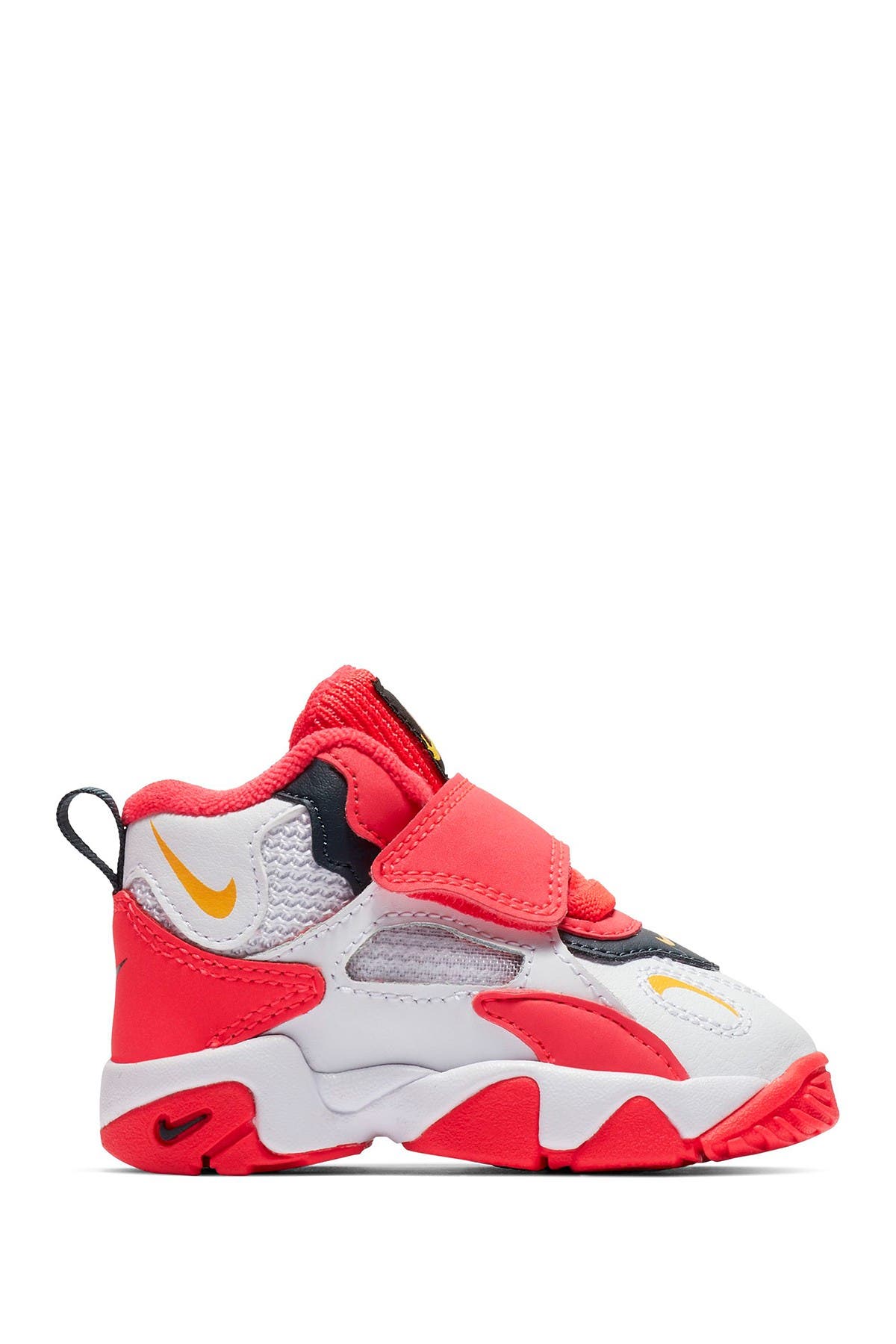 red nike speed turf