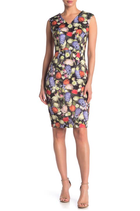 Tahari dresses nordstrom clearance rack