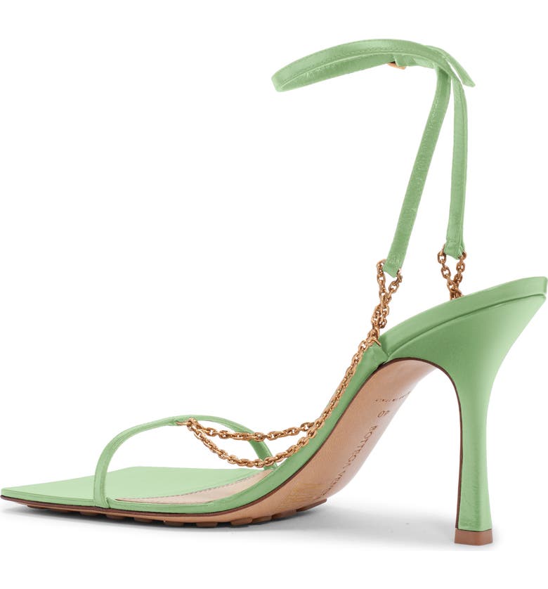 Bottega Veneta Lounge Chain Strap Sandal Nordstrom Bottega Veneta Lounge Chain Strap Sandal Nordstrom