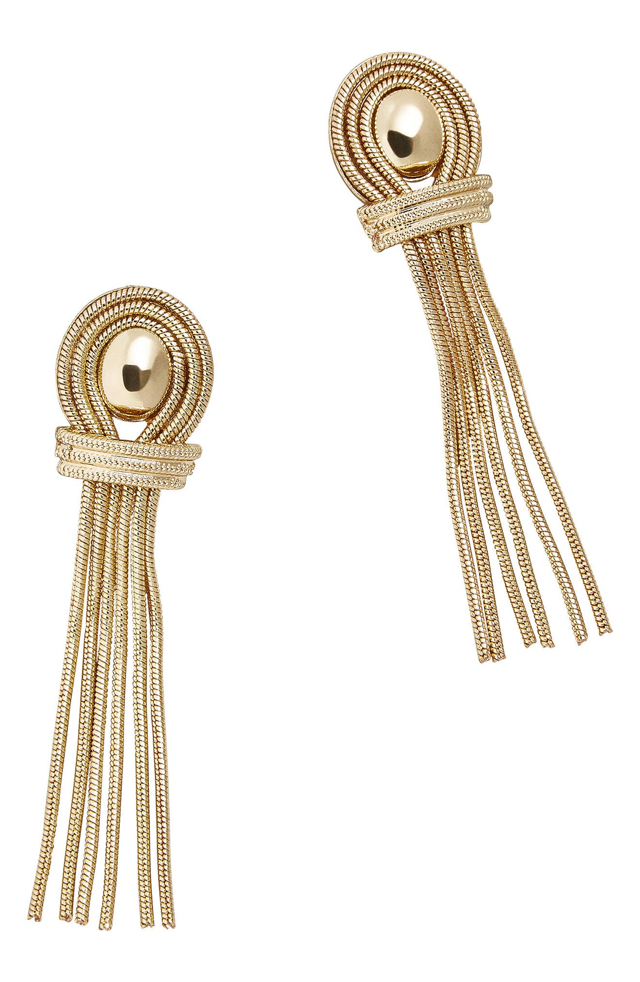 Baublebar Camden Earrings - Gold