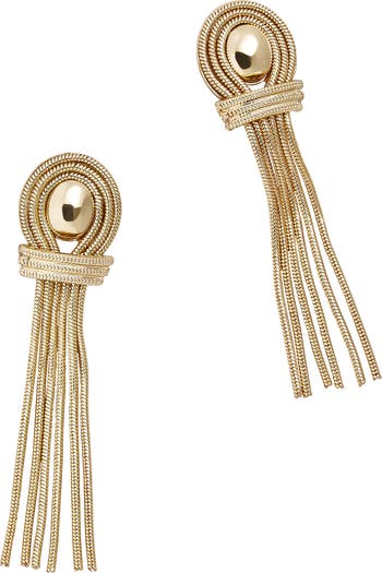Baublebar 2025 tassel earrings