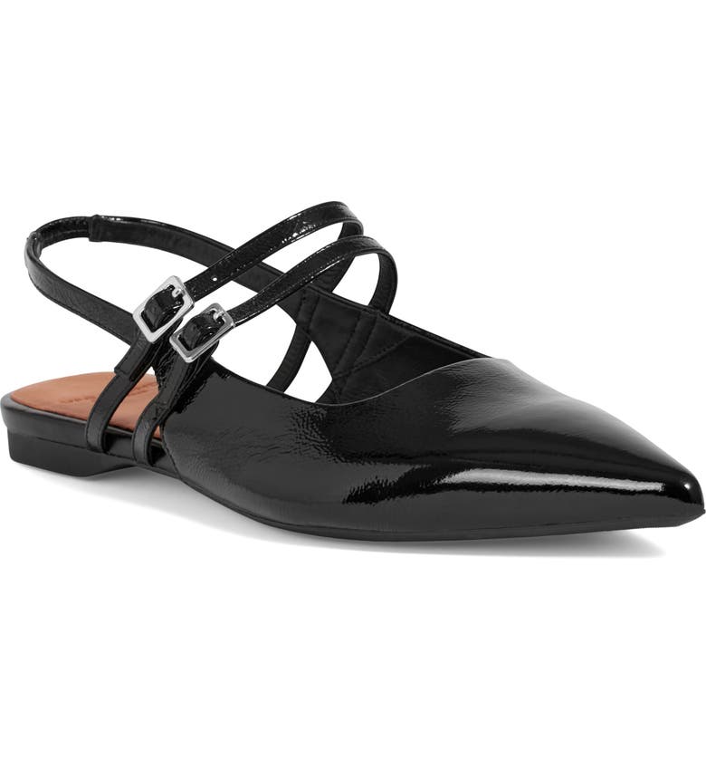 Vagabond Shoemakers Hermine Pointed Toe Slingback Flat (Women) | Nordstrom